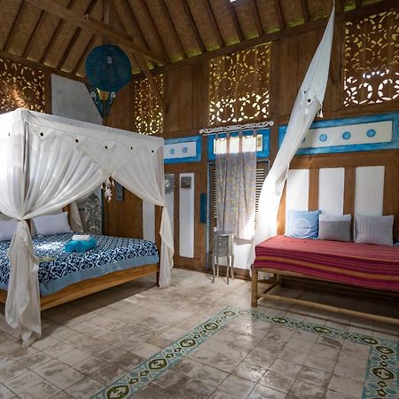 Hati Padi Cottages Ουμπούντ Εξωτερικό φωτογραφία