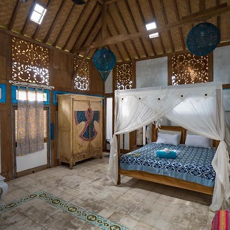 Hati Padi Cottages Ουμπούντ Εξωτερικό φωτογραφία