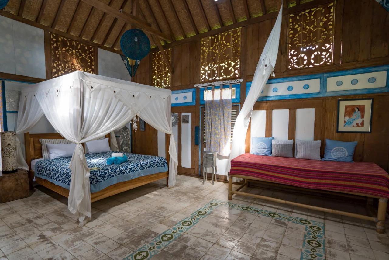 Hati Padi Cottages Ουμπούντ Εξωτερικό φωτογραφία