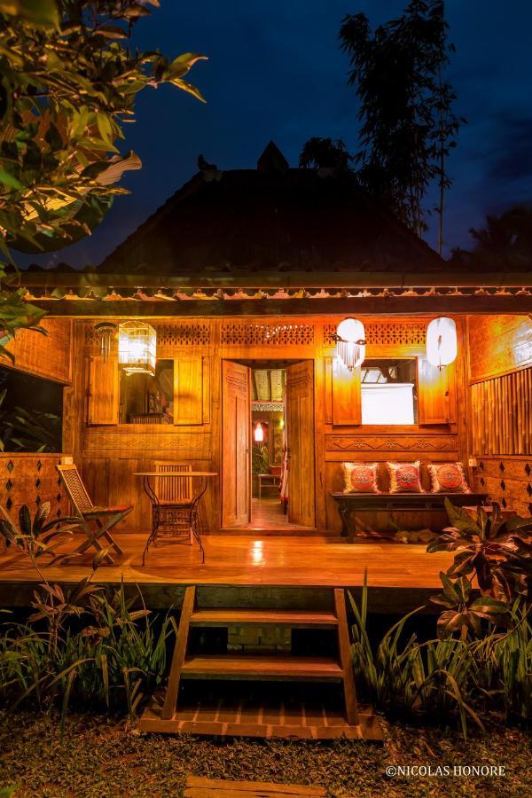 Hati Padi Cottages Ουμπούντ Εξωτερικό φωτογραφία