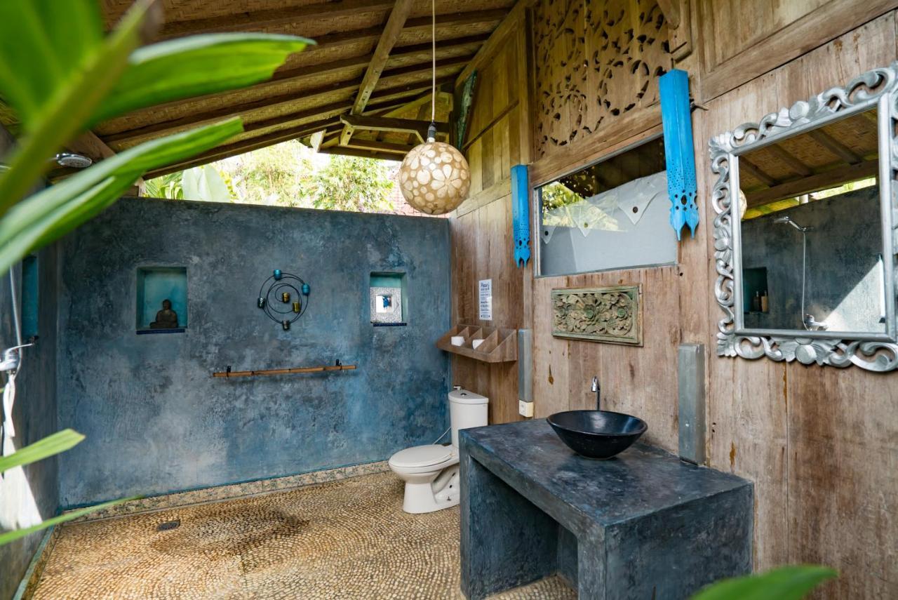 Hati Padi Cottages Ουμπούντ Εξωτερικό φωτογραφία