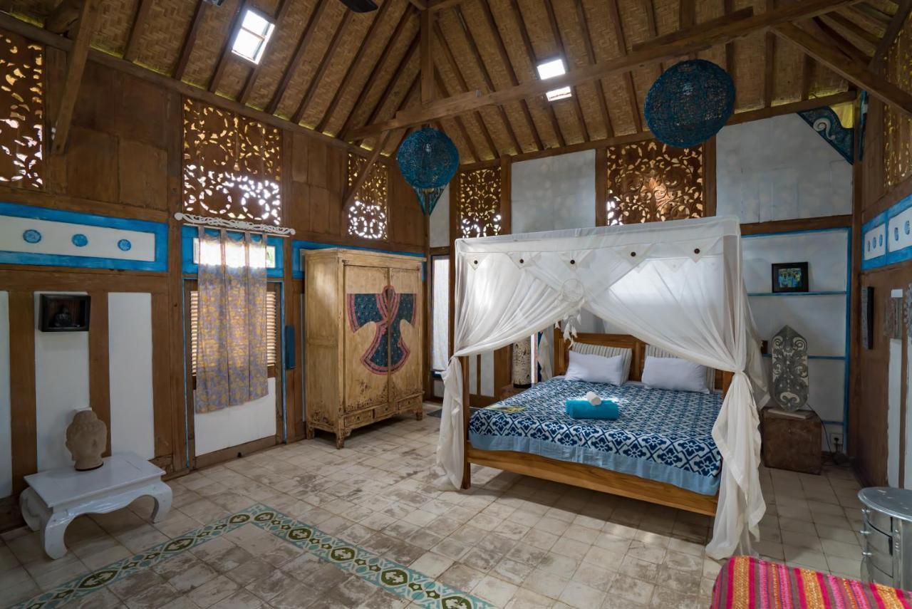 Hati Padi Cottages Ουμπούντ Εξωτερικό φωτογραφία