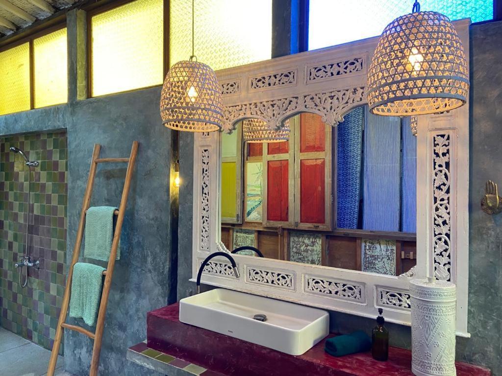Hati Padi Cottages Ουμπούντ Εξωτερικό φωτογραφία