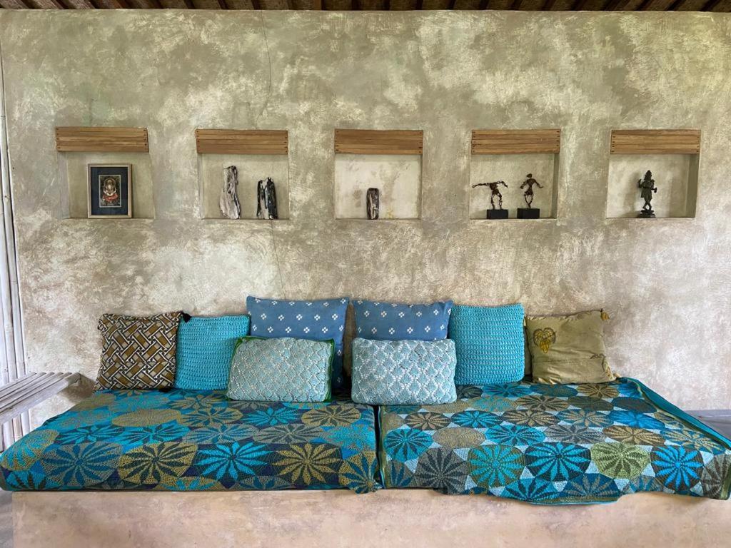 Hati Padi Cottages Ουμπούντ Εξωτερικό φωτογραφία