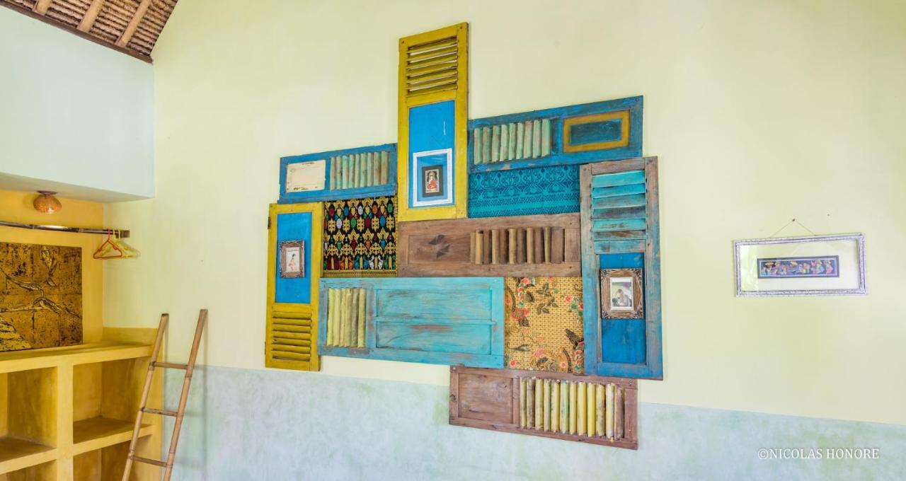 Hati Padi Cottages Ουμπούντ Εξωτερικό φωτογραφία
