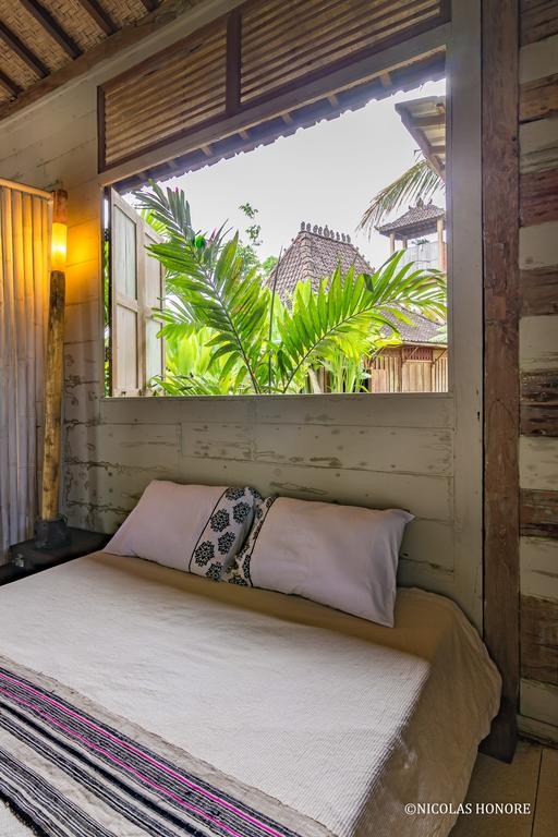 Hati Padi Cottages Ουμπούντ Εξωτερικό φωτογραφία