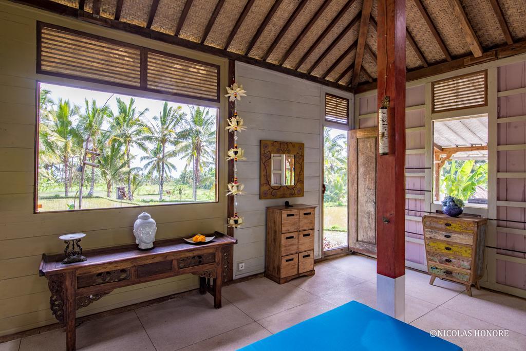 Hati Padi Cottages Ουμπούντ Εξωτερικό φωτογραφία