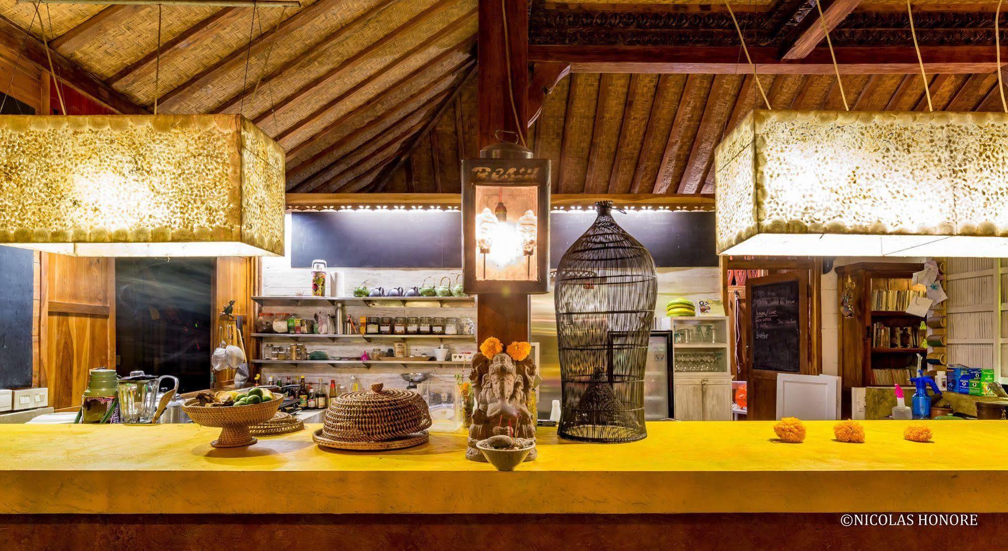 Hati Padi Cottages Ουμπούντ Εξωτερικό φωτογραφία