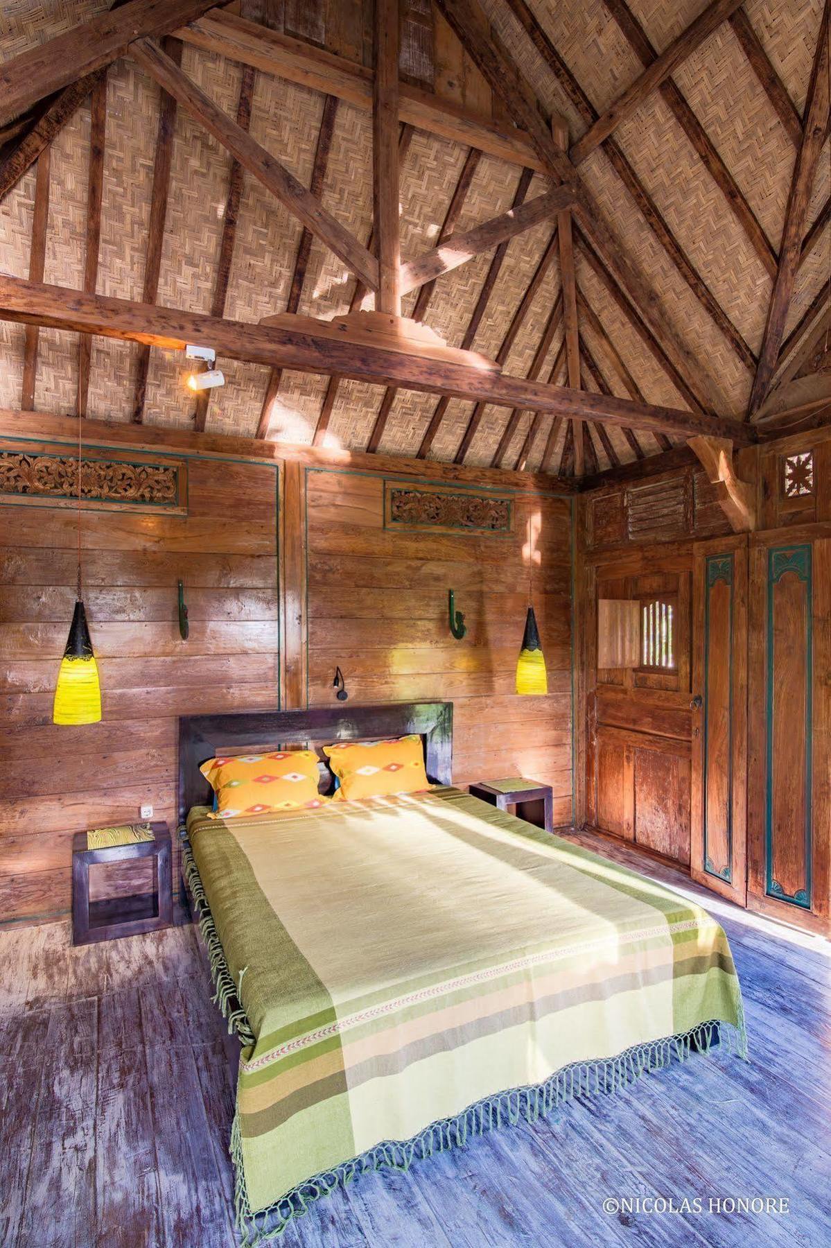 Hati Padi Cottages Ουμπούντ Εξωτερικό φωτογραφία