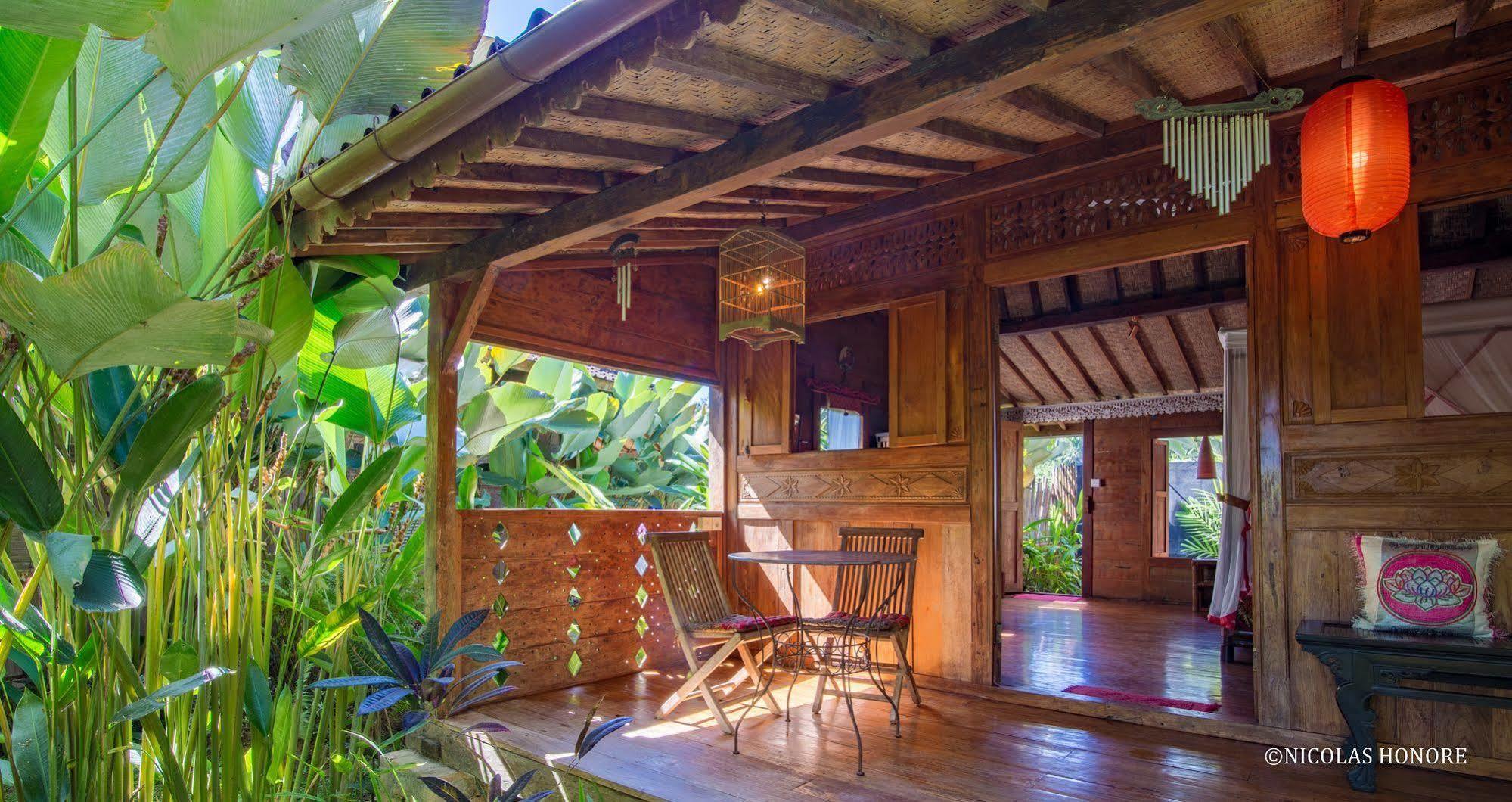 Hati Padi Cottages Ουμπούντ Εξωτερικό φωτογραφία