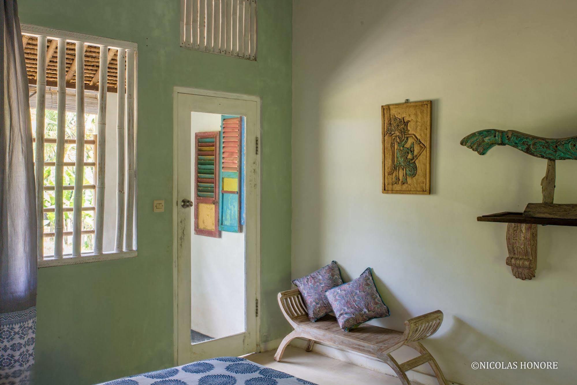 Hati Padi Cottages Ουμπούντ Εξωτερικό φωτογραφία