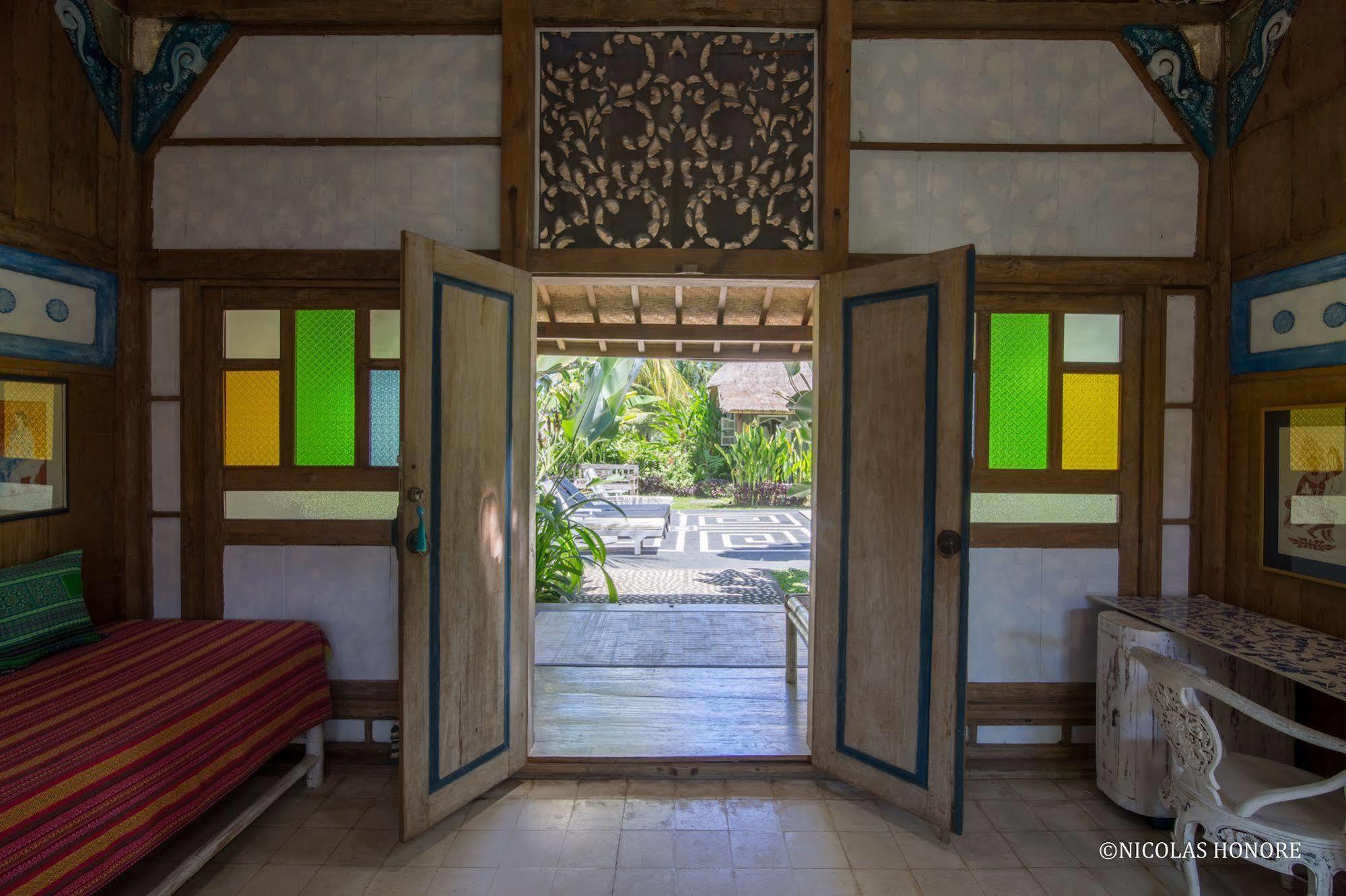 Hati Padi Cottages Ουμπούντ Εξωτερικό φωτογραφία