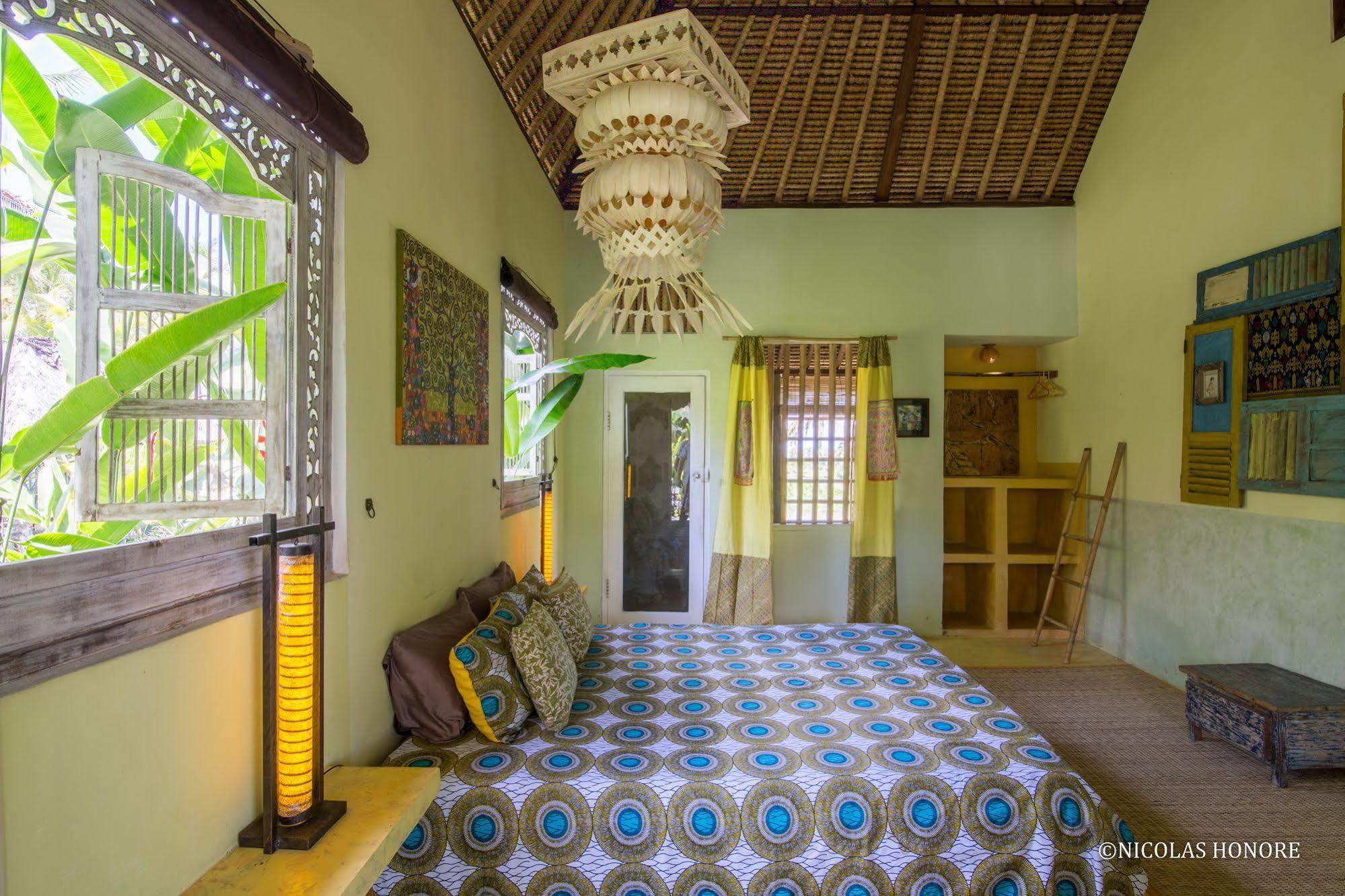 Hati Padi Cottages Ουμπούντ Εξωτερικό φωτογραφία