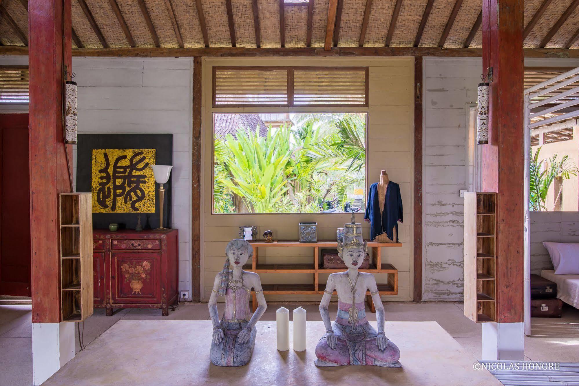 Hati Padi Cottages Ουμπούντ Εξωτερικό φωτογραφία