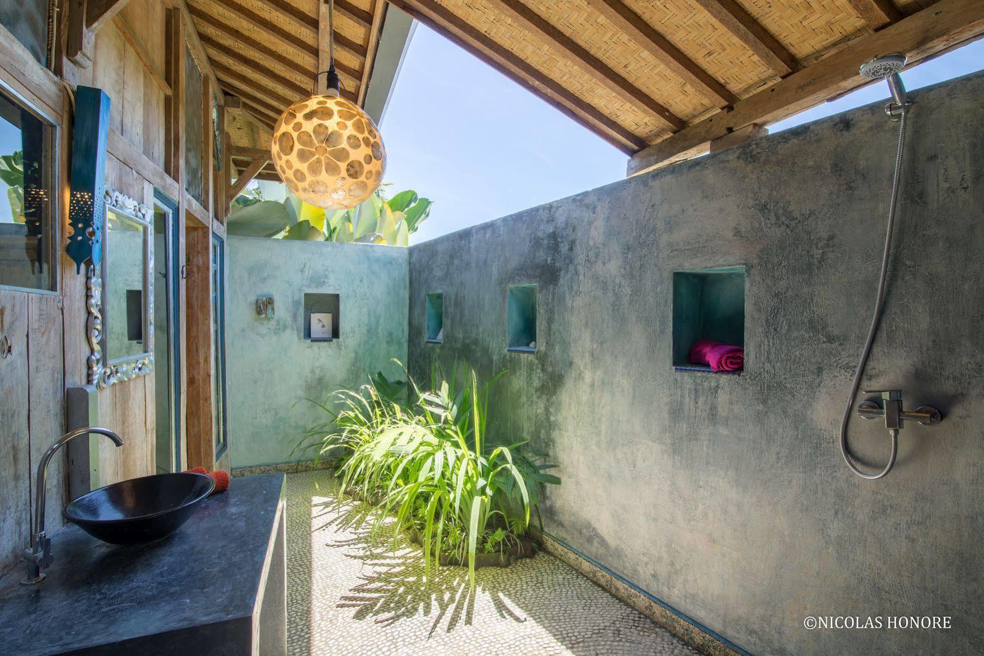 Hati Padi Cottages Ουμπούντ Εξωτερικό φωτογραφία