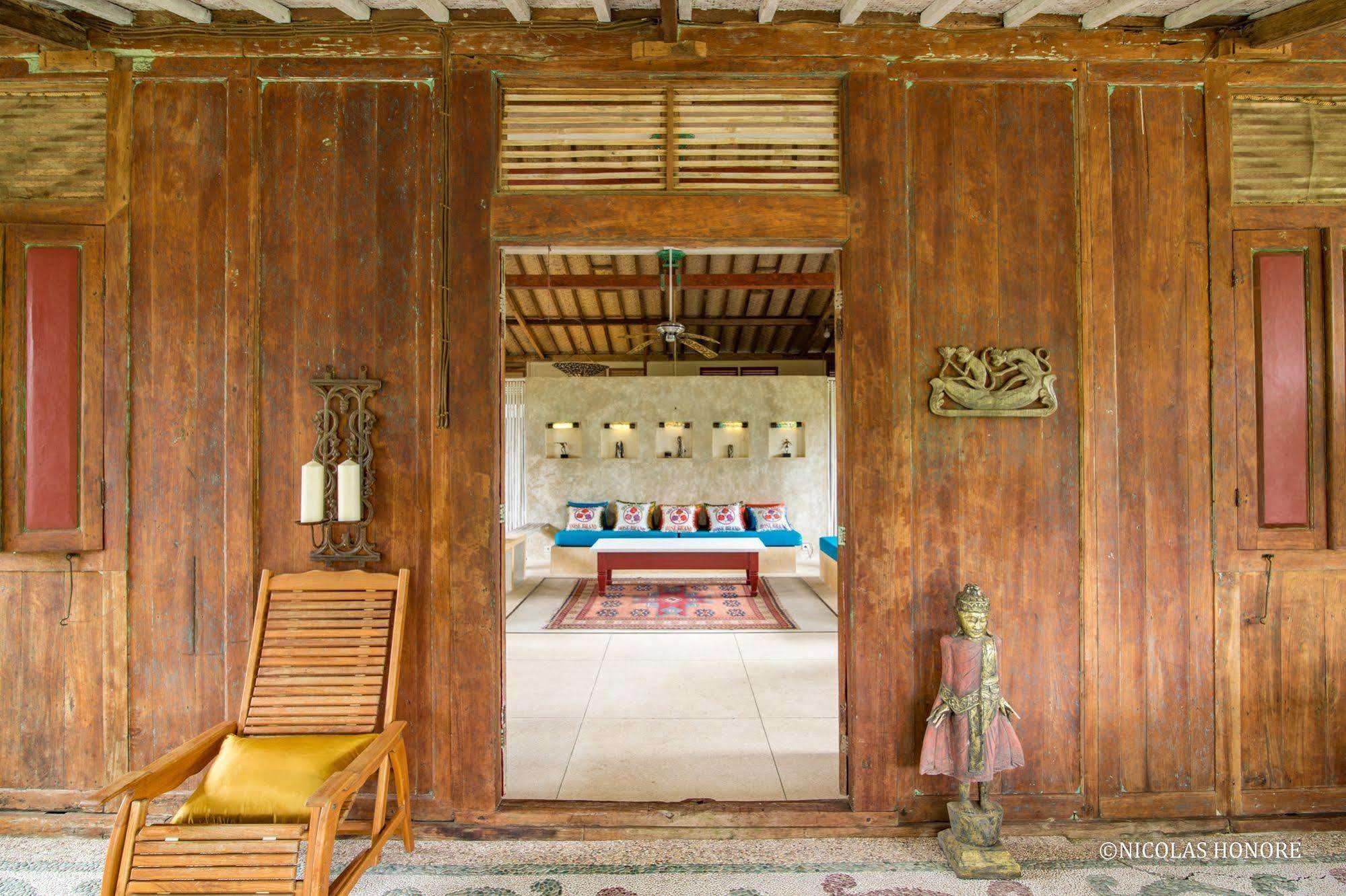 Hati Padi Cottages Ουμπούντ Εξωτερικό φωτογραφία